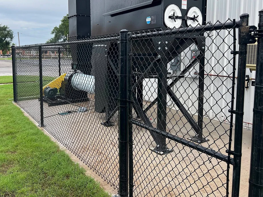 Chain Link fence contractor