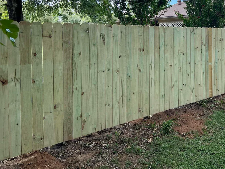 Residential Fence Contractor