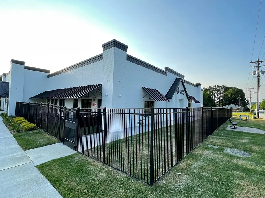 Metal Fence Contractor
