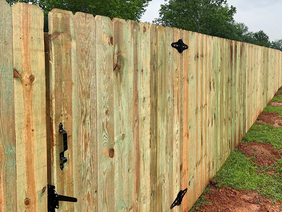 Residential Fence Contractor