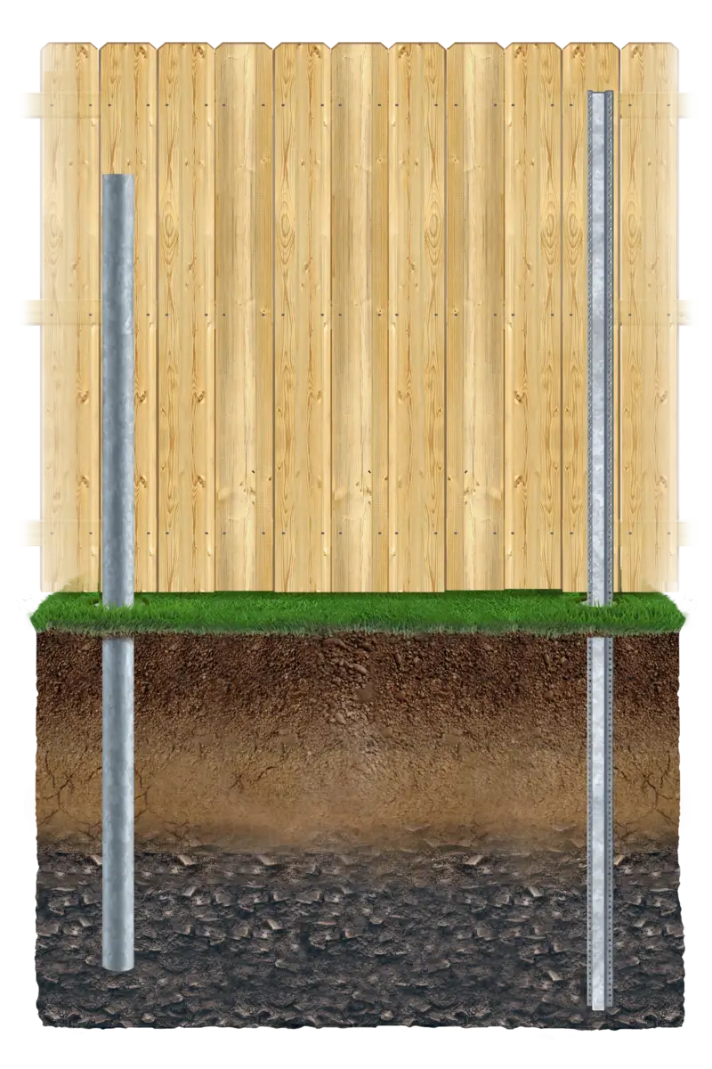 Key features of wood fencing in Fort Smith Arkansas