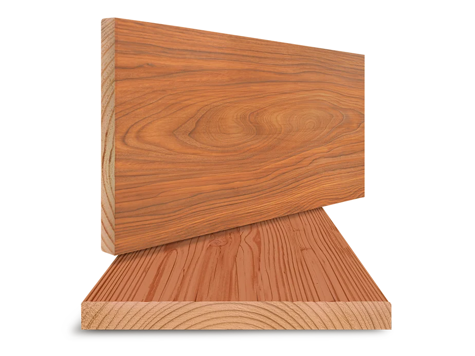 Western Red Cedar for fences