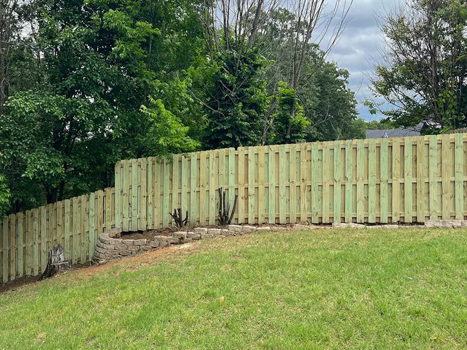 Wood Fence Contractor