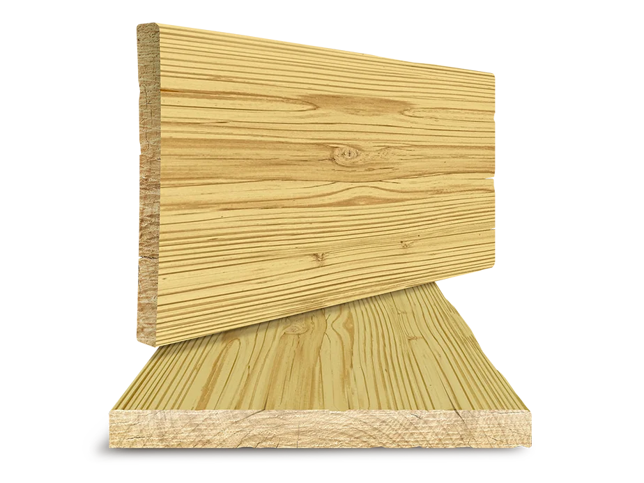 Yellawood for fences