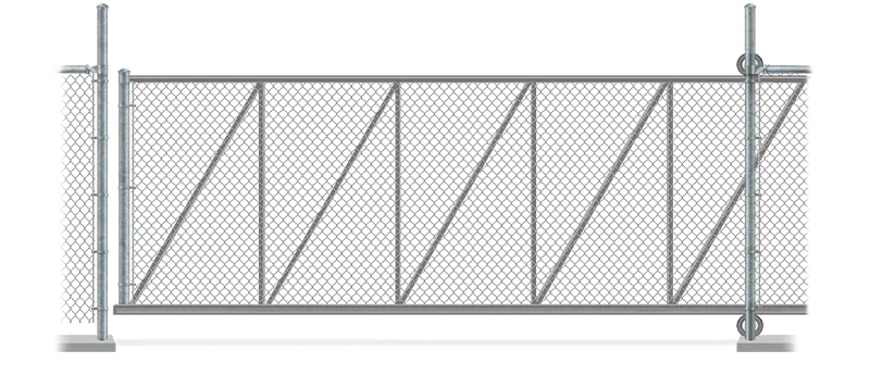 Automated Gate company in the Fort Smith, Arkansas area.