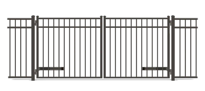 Residential automated estate gate company in the Fort Smith, Arkansas area.