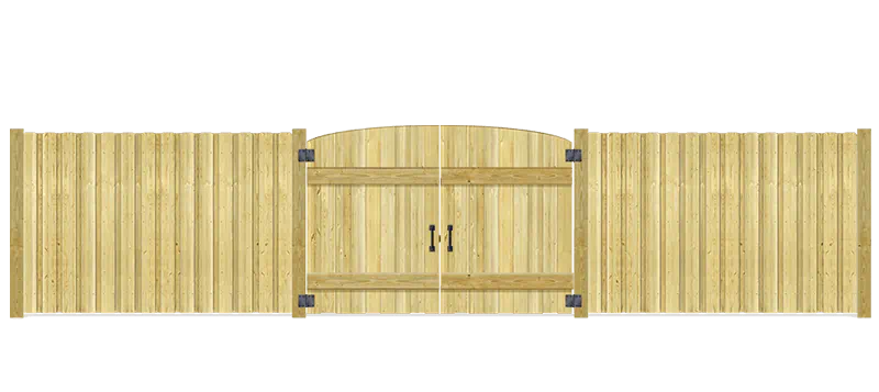 Residential automated estate gate company in the Fort Smith, Arkansas area.