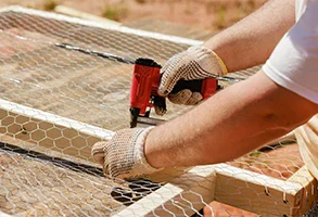 Buying a fence step 3: Delivery and Installation