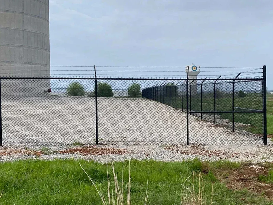 Fort Smith, Arkansas commercial fencing company